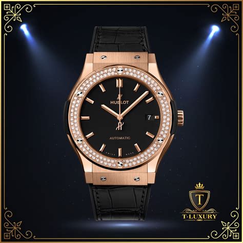 hublot classic fusion king gold review|hublot classic fusion king gold.